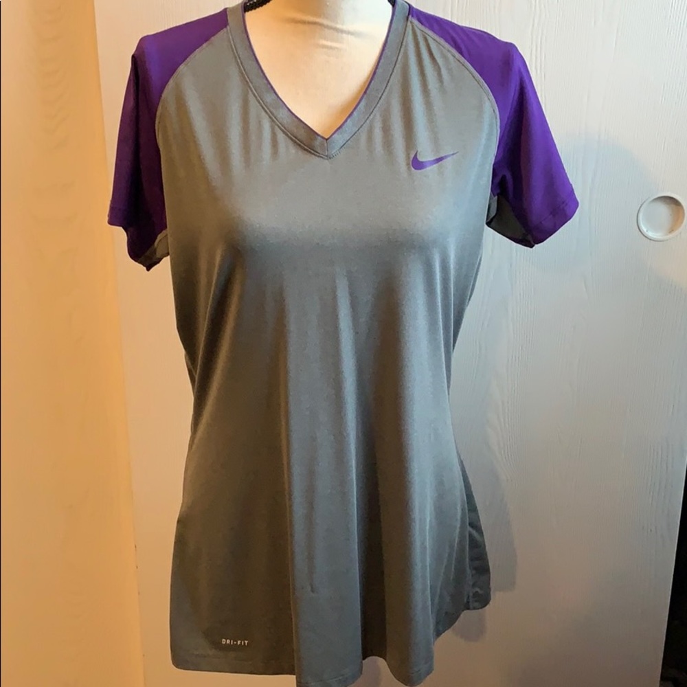 Nike dri fit tee